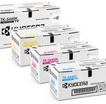 Kyocera Original TK-5440 Toner - 4er Multipack