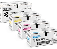 Kyocera Original TK-5440 Toner - 4er Multipack