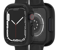 OtterBox ExoEdge Case für die Apple Watch 7-9, 45mm - Schwarz