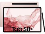 Samsung Galaxy Tab S8+ pink-gold 31,5 cm (12,4")