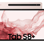 Samsung Galaxy Tab S8+ pink-gold 31,5 cm (12,4")