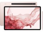 Samsung Galaxy Tab S8+ (12,4") 5G 256GB Pinkgold