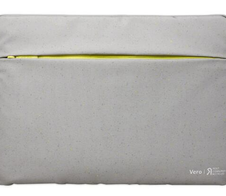 Acer Vero Eco Sleeve für Notebooks bis 39,6 cm (15,6") grau/gelb