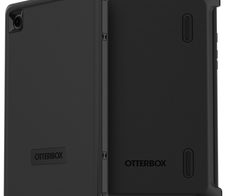 OtterBox Defender Series Schutzhülle für Samsung Galaxy Tab A8 10.5" (Schwarz)