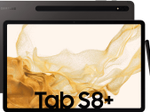 Samsung Galaxy Tab S8+ graphite 31,5 cm (12,4")