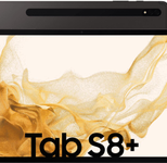 Samsung Galaxy Tab S8+ graphite 31,5 cm (12,4")