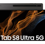 Samsung Galaxy Tab S8 Ultra (14,6") 5G 256GB Graphite
