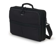 DICOTA Eco Multi Scale 12"-14,1" Notebook-Tasche - Schwarz