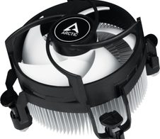 Arctic Alpine 17 CPU-Luftkühler