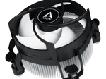 Arctic Luftkühler Alpine 17 schwarz/aluminium