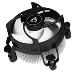 Arctic Luftkühler Alpine 17 schwarz/weiß/silber