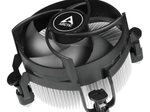 Arctic Luftkühler Alpine 17 CO schwarz/aluminium