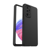 OtterBox React Series Schutzhülle für Samsung Galaxy A53 5G (Schwarz)