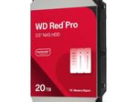 WD Red® Pro NAS Festplatte - 20 TB, 512MB