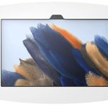 Compulocks Space Galaxy Tab A8 10,5" Gehäuse (weiß)