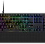 NZXT Function Schwarz Tastatur