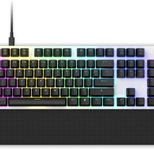 NZXT Function Weiß Tastatur