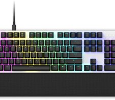 NZXT Function Weiß Tastatur