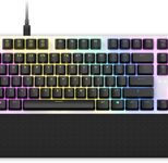 NZXT Function Tenkeyless Weiß Tastatur