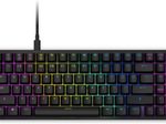 NZXT Function MiniTKL Schwarz Tastatur