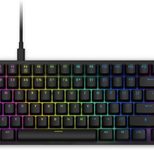 NZXT Function MiniTKL Schwarz Tastatur