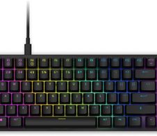 NZXT Function MiniTKL Schwarz Tastatur