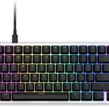 NZXT Function MiniTKL Weiß Tastatur