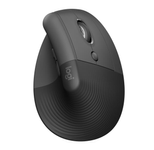 Logitech Lift ergonomische vertikale Maus für Rechtshänder
