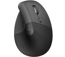 Logitech Lift ergonomische vertikale Maus für Rechtshänder