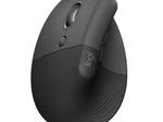 Logitech Lift ergonomische vertikale Maus für Linkshänder