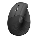 Logitech Lift ergonomische vertikale Maus für Linkshänder