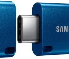 Samsung USB Flash Drive Type-C 256GB, USB-C 3.0
