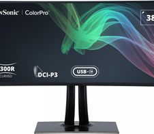 ViewSonic ColorPro VP3881A (38") 96,25 cm Curved LED-Monitor