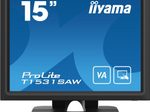 iiyama ProLite T1531SAW-B6 Touch-Monitor 38 cm (15 Zoll)