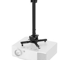 Neomounts CL25-540BL1 universelle Beamer Deckenhalterung