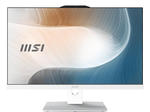 MSI Modern AM242P 11M 1448DE All-in-One-PC 60,5 cm (23,8") (IPS, Intel Core i7-1165G7, 16GB RAM, 512GB SSD