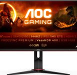 AOC U28G2XU2 Gaming Monitor 71,1 cm (28 Zoll)