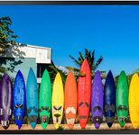 Samsung OM55B Smart Signage Schaufenster Display 138,68cm 55 Zoll