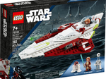 LEGO® Star Wars 75333 Obi-Wan Kenobis Jedi Starfighter™
