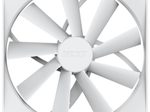 NZXT F140Q - Gehäuselüfter, Matt Weiß