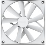 NZXT F140Q - Gehäuselüfter, Matt Weiß