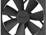 NZXT F120P - Gehäuselüfter, Matt Schwarz