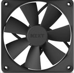 NZXT F120P - Gehäuselüfter, Matt Schwarz