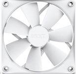 NZXT F120P - Gehäuselüfter, Matt Weiß