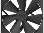 NZXT F140P - Gehäuselüfter, Matt Schwarz