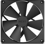 NZXT F140P - Gehäuselüfter, Matt Schwarz