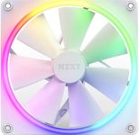 NZXT F140 RGB - Gehäuselüfter, Weiß (140mm, 20xLED)