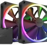 NZXT F140 RGB Schwarz