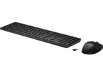 HP 655 Wireless Tastatur-und-Maus-Set