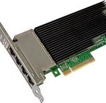 Lenovo ThinkSystem Ethernet Netzwerkadapter 4-Port, 10Gbit/s, RJ-45, Intel X710-T4L